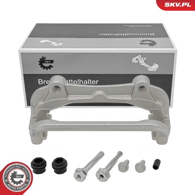 LAND ROVER DISCOVERY IV V RANGE ROVER IV RANGE ROVER SPORT II RIGHT BRAKE CALIPER CARRIER | OEM LR051627