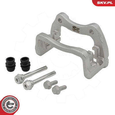 RENAULT CAPTUR II CLIO V FLUENCE MEGANE III IV SCENIC III ZOE RIGHT BRAKE CALIPER CARRIER / | OEM 440017348R