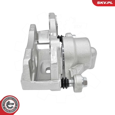 MITSUBISHI DELICA SPACE L200 L400 RIGHT BRAKE CALIPER WITH BRACKET | OEM MR205253