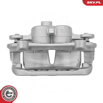 LAND ROVER RANGE ROVER IV SPORT DISCOVERY IV LEFT BRAKE CALIPER WITH BRACKET | OEM LR015570