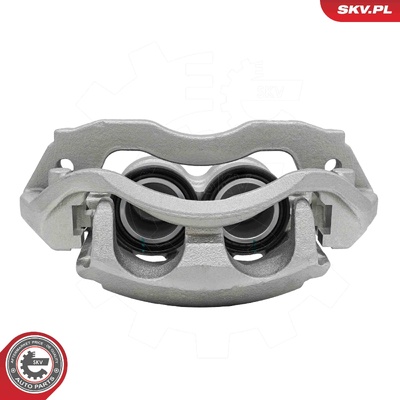 MERCEDES SPRINTER VW CRAFTER RIGHT BRAKE CALIPER WITH BRACKET | OEM 2E0615102A