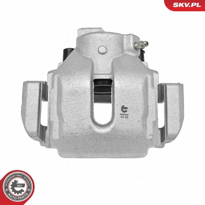 BMW 5 SERIES E39, 7 SERIES E38, 3 SERIES E83, 5 SERIES E53, X X LAND ROVER RANGE ROVER III RIGHT BRAKE CALIPER WITH BRACKET | OEM 34116752426