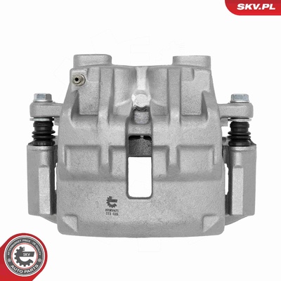 LAND ROVER DISCOVERY II RANGE ROVER II LEFT BRAKE CALIPER WITH BRACKET | OEM STC1915