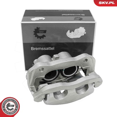 LAND ROVER DISCOVERY II RANGE ROVER II RIGHT BRAKE CALIPER WITH BRACKET | OEM STC1916