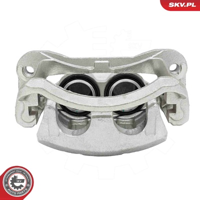 NISSAN PATROL GR V RIGHT BRAKE CALIPER WITH BRACKET | OEM 41001VB200