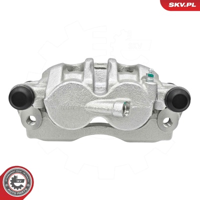 IVECO DAILY IV LEFT BRAKE CALIPER WITH BRACKET | OEM 504139833