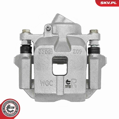 TOYOTA RAV 4 II RIGHT BRAKE CALIPER WITH BRACKET | OEM 47730-42040