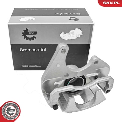 KIA BONGO K2500 K2700 K2900 RIGHT BRAKE CALIPER WITH BRACKET | OEM 0K60A49980
