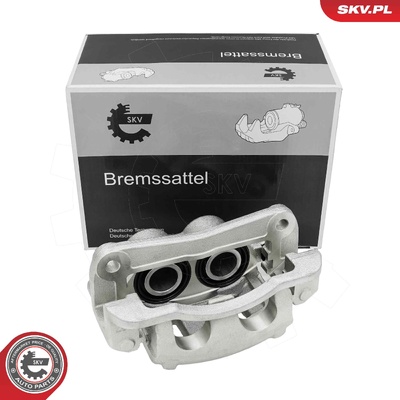 HYUNDAI H100 RIGHT BRAKE CALIPER WITH BRACKET | OEM 581904FA00