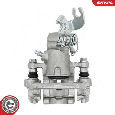 HYUNDAI COUPE LANTRA II KIA CERATO LEFT BRAKE CALIPER WITH BRACKET | OEM 58210-2D500
