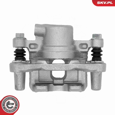 MITSUBISHI LANCER VII OUTLANDER I RIGHT BRAKE CALIPER WITH BRACKET | OEM MR955066