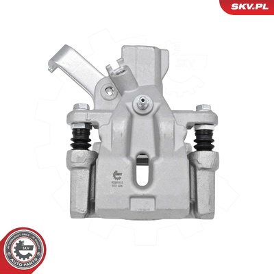 SUZUKI SWIFT IV SX4 VITARA LEFT BRAKE CALIPER WITH BRACKET | OEM 55402-61M00-999
