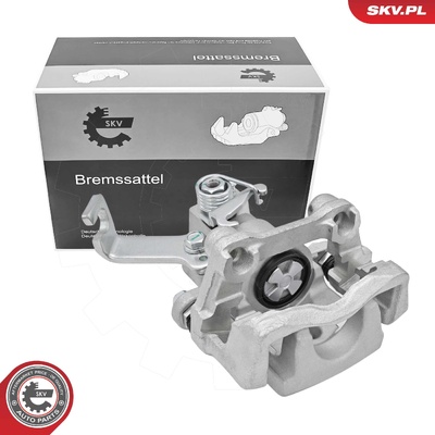 SUZUKI SWIFT IV SX4 VITARA RIGHT BRAKE CALIPER WITH BRACKET | OEM 55401-61M00-999
