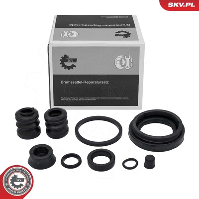 ELEMENTS: 9 REAR AXLE | OEM 9947887