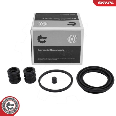 ELEMENTS: 5 FRONT AXLE | OEM 9950507