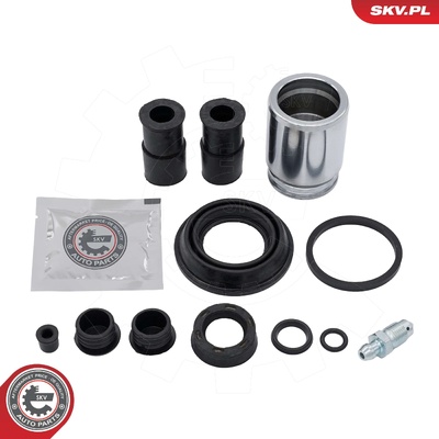 NUMBER OF ELEMENTS: 12 + GREASE COMPLETE SET REAR AXLE | OEM 1324304