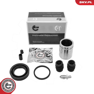 NUMBER OF ELEMENTS: 8 + GREASE COMPLETE SET REAR AXLE | OEM 47730-05070