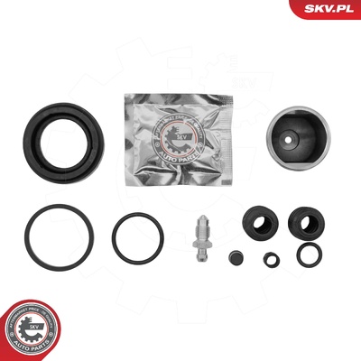 NUMBER OF ELEMENTS: 10 + GREASE COMPLETE SET REAR AXLE | OEM 58230D7700