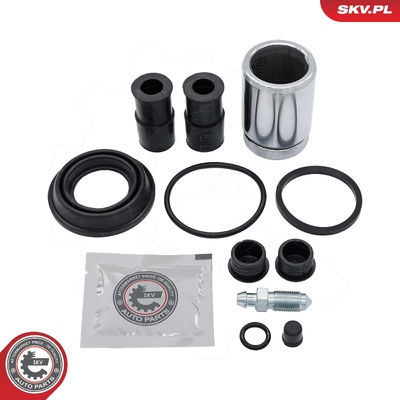 NUMBER OF ELEMENTS: 11 + GREASE COMPLETE SET REAR AXLE | OEM 8V0615423D