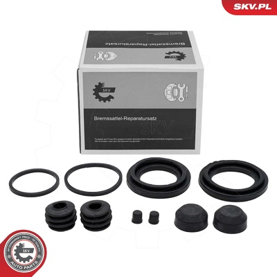 NUMBER OF ELEMENTS: 10 FRONT AXLE | OEM 9949425