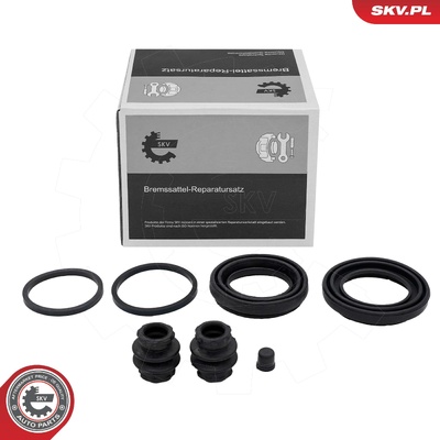 NUMBER OF ELEMENTS: 7 FRONT AXLE | OEM 4401H4