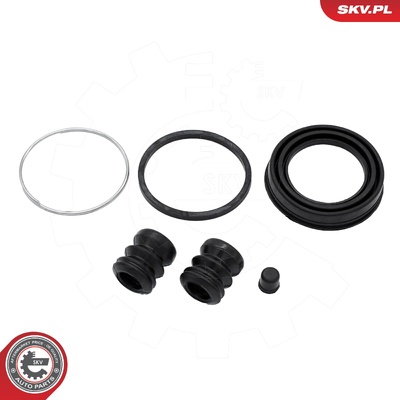 ELEMENTS: 6 FRONT AXLE | OEM 7701201806