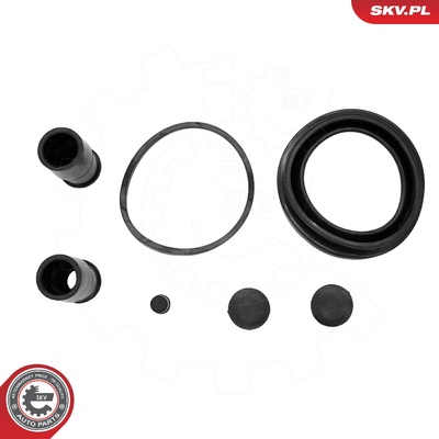 ELEMENTS: 7 FRONT AXLE | OEM 34111157037