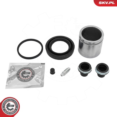 ELEMENTS: 7 + GREASE COMPLETE SET FRONT AXLE | OEM 9S512B120FA