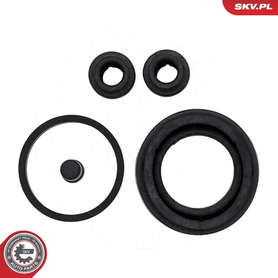 NUMBER OF ELEMENTS: 5 REAR AXLE | OEM 01473-SP0-000