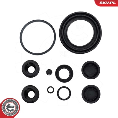 NUMBER OF ELEMENTS: 10 REAR AXLE | OEM 42536630