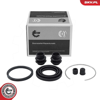 NUMBER OF ELEMENTS: 7 REAR AXLE | OEM MN116309