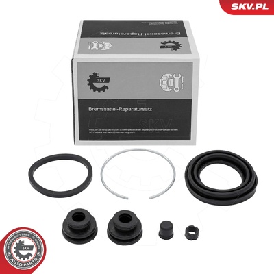 ELEMENTS: 7 REAR AXLE | OEM 04479-33240