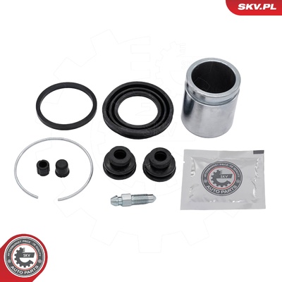 NUMBER OF ELEMENTS: 9 + GREASE COMPLETE SET REAR AXLE | OEM 4783033211