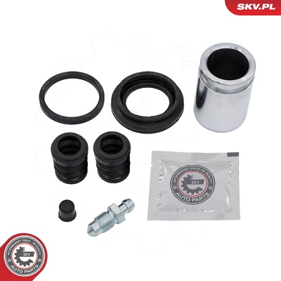NUMBER OF ELEMENTS: 7 + GREASE COMPLETE SET REAR AXLE | OEM 96418879