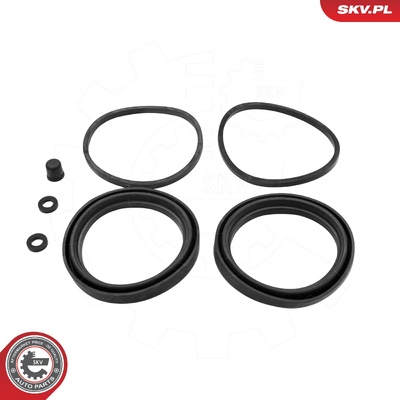 ELEMENTS: 7 FRONT AXLE | OEM 0015861142