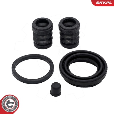 NUMBER OF ELEMENTS: 5 REAR AXLE | OEM 93744994