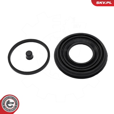 ELEMENTS: 3 FRONT AXLE | OEM 1605464