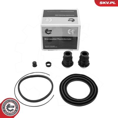 ELEMENTS: 7 FRONT AXLE | OEM 04479-33010
