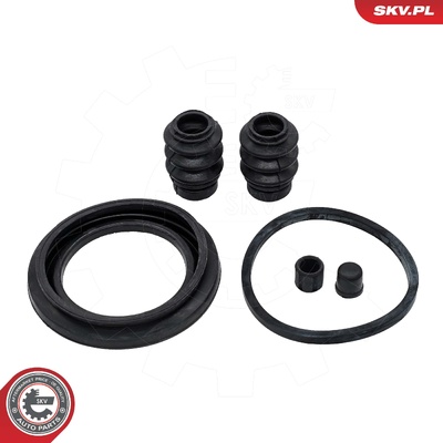 NUMBER OF ELEMENTS: 6 FRONT AXLE | OEM 58102-2DA10