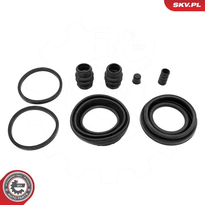 ELEMENTS: 8 FRONT BRAKE CALIPER REPAIR KIT AXLE | OEM 1956425
