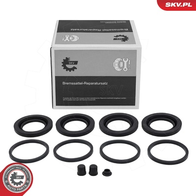 NUMBER OF ELEMENTS: 11 FRONT AXLE | OEM 77364998
