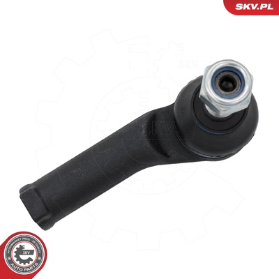 AUDI A3 SKODA OCTAVIA I VW NEW BEETLE GOLF IV TIE ROD END 12 ELEMENTS | OEM 1JD422812