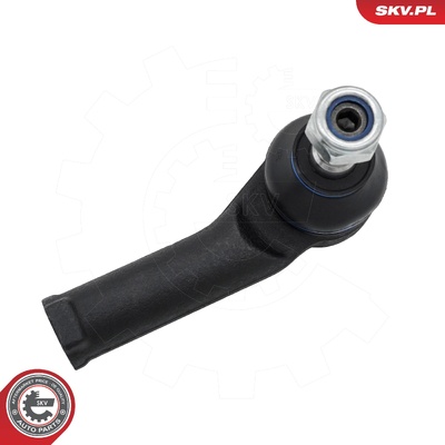AUDI A3 SKODA OCTAVIA I VW NEW BEETLE GOLF IV RIGHT TIE ROD END | OEM 1JD422811