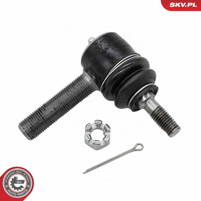 LAND ROVER DEFENDER DISCOVERY I RANGE ROVER I LEFT TIE ROD END | OEM RTC5870