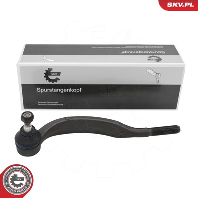 PEUGEOT 407 RIGHT TIE ROD END | OEM 381757