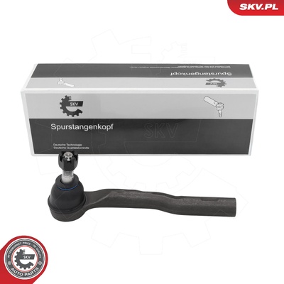 MAZDA 3 6 LEFT TIE ROD END | OEM BJS732290A