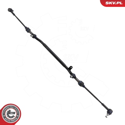 MERCEDES-BENZ C-KLASA CLK RIGHT TIE ROD/RIGHT | OEM A2024600405