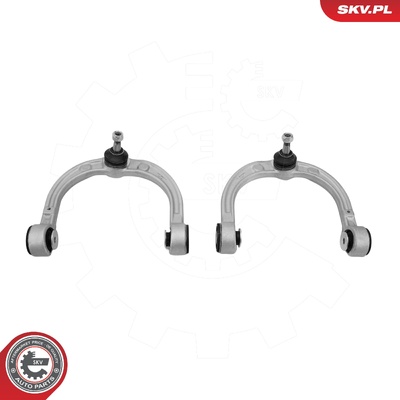 MERCEDES-BENZ GL-CLASS M-CLASS R-CLASS RIGHT CONTROL ARM SET AXLE SIDE / | OEM 2513300707 + 2513300807