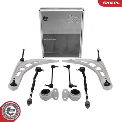 BMW 3 (E46) Z4 (E85 E86) FRONT LEFT/RIGHT CONTROL ARM SET
