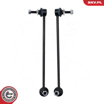BMW 5 (E60 E61) FRONT LEFT/RIGHT CONTROL ARM SET